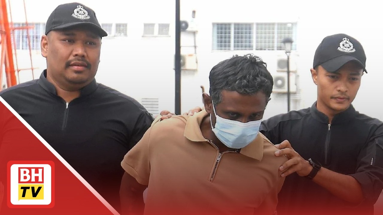 Pegawai makmal perubatan tak mengaku cuba bunuh, bakar kereta bekas kekasih