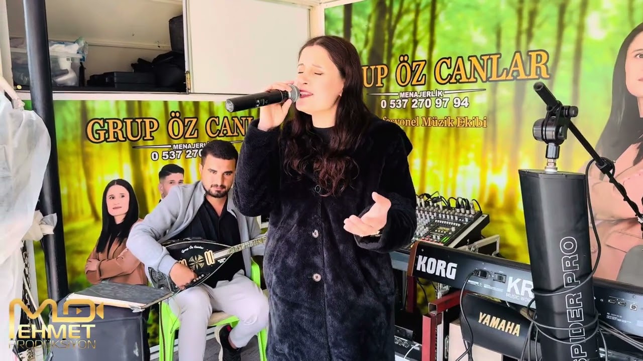 Grup Özcanlar & Mehmet Prodüksiyon Koçhisarda