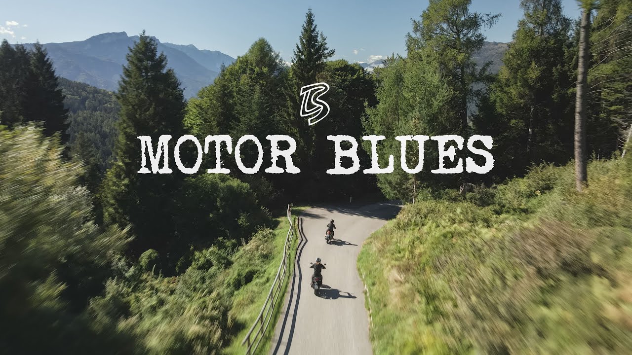 Blue Shirts - Motor Blues (Official Video)