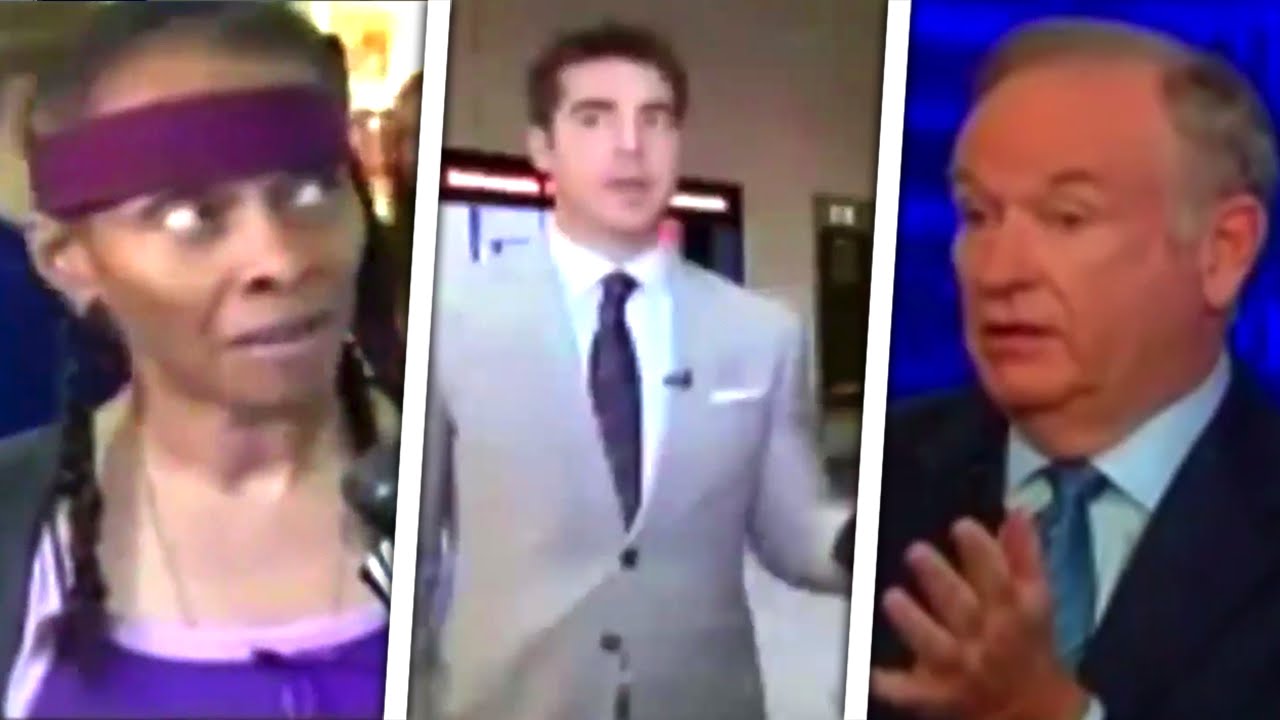 Homeless Black People Bullied By Bill O'Reilly