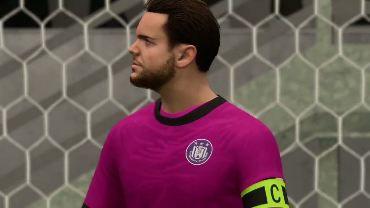 ♓🎮➖XBOX ONE - ⚽FC26 - BELGIAN 🇧🇪  PRO LEAGUE - GENT 🆚 ANDERLECHT - January 18 2026