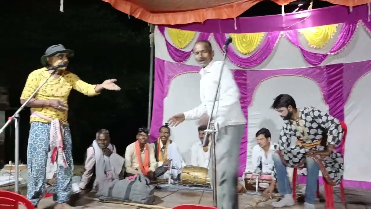 शोभा लाल रावला पार्टी बिरहट प्रोग्राम ग्राम पतखुरी न्यू कॉमेडी