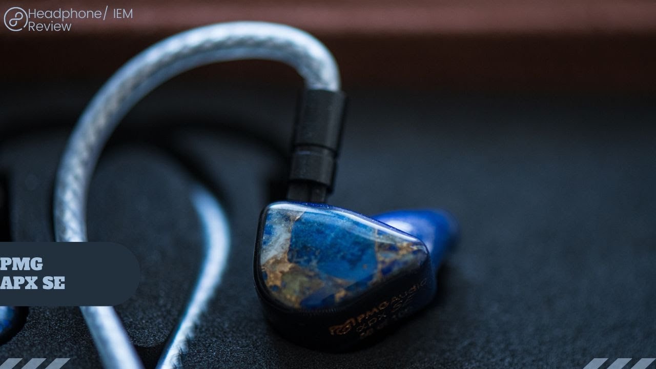 The PMG Audio APX SE Review