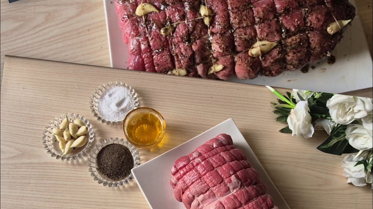 عرق اللحمة(التربيانكو)بأسهل طريقة و شيك جداا في العزومات و الحفلات #لحمة #عزومات_رمضان