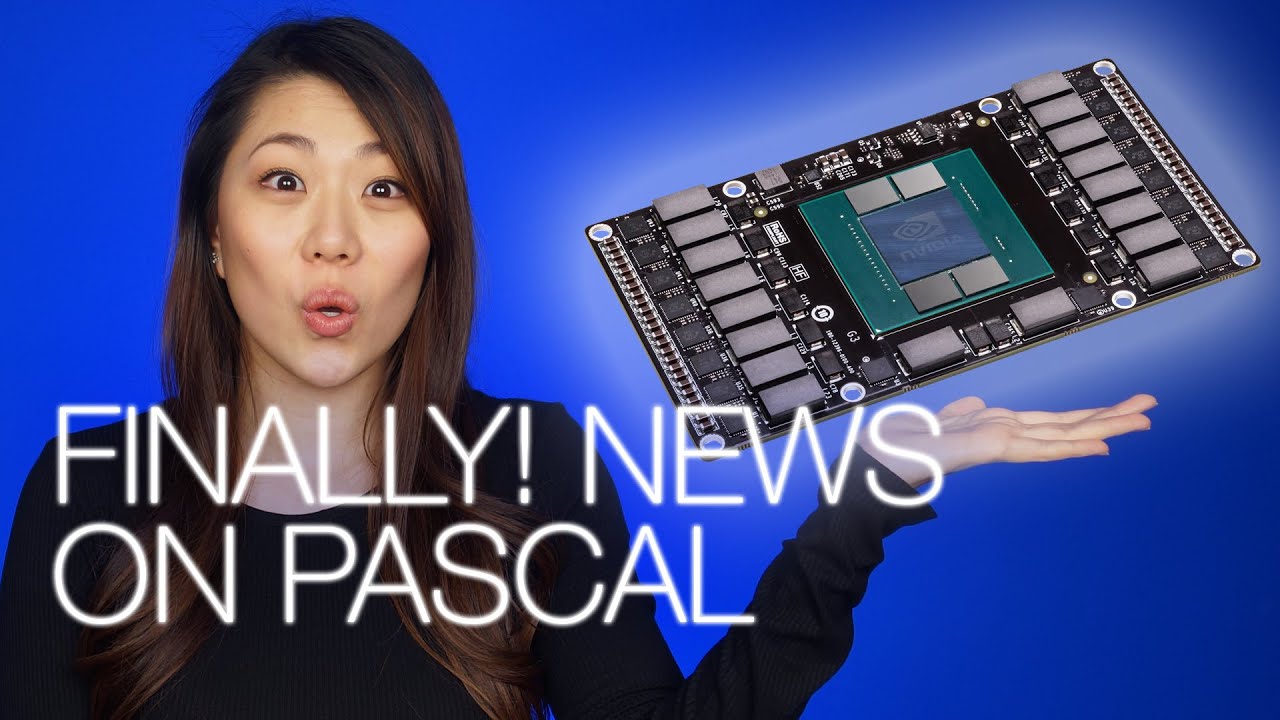 256GB Phones, NVIDIA Pascal News, YouTube Blur Tool