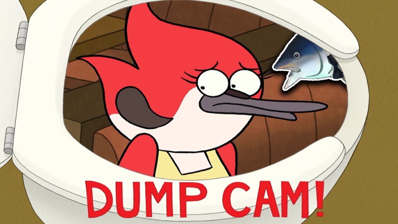 NOT GREAT DOUBLE DATE | Regular Show Reaction