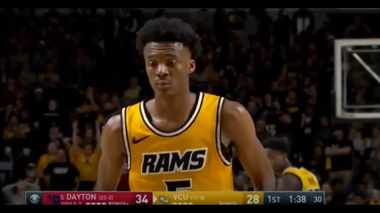 VCU vs. Dayton 2020