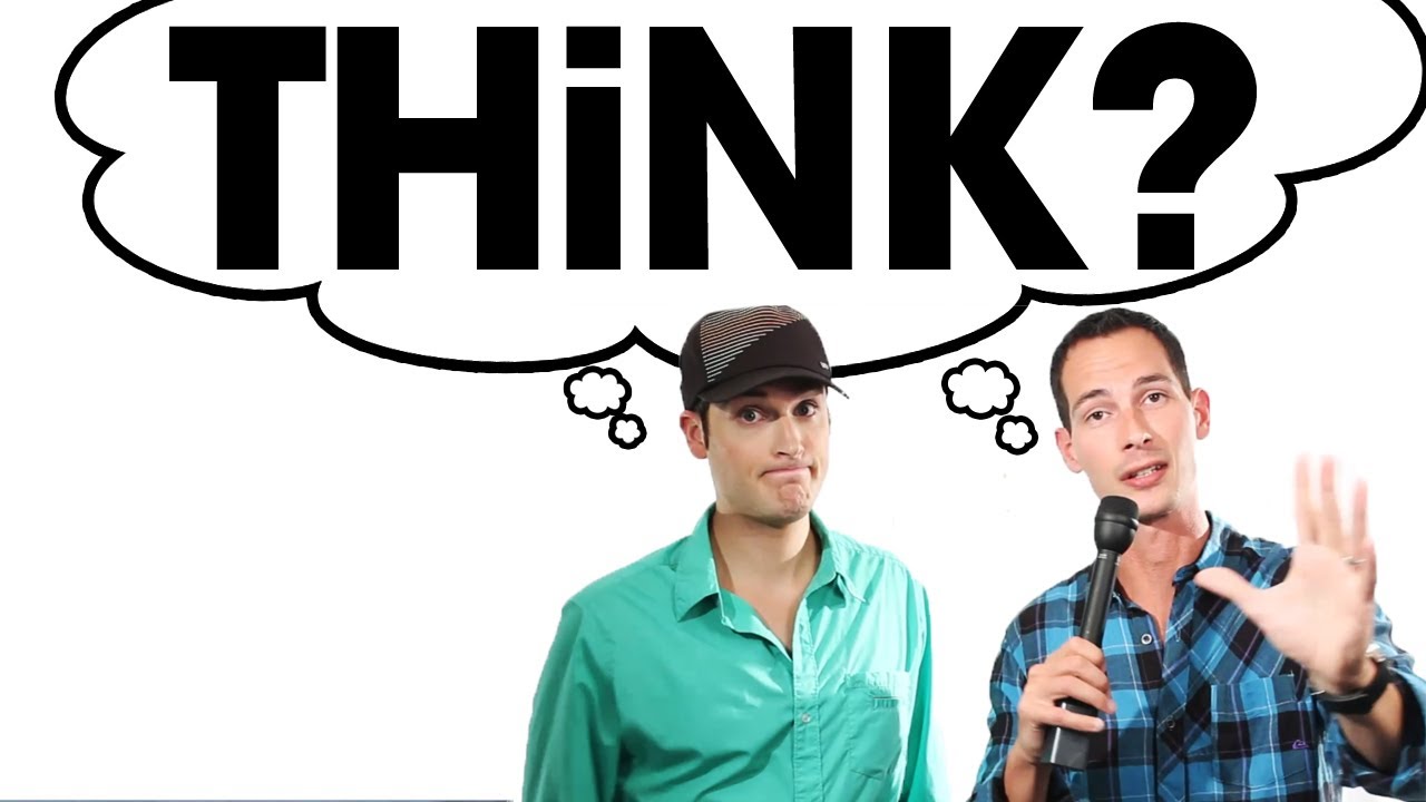THiNK International | Training the Next Generation of Leaders & Creatives | 2012