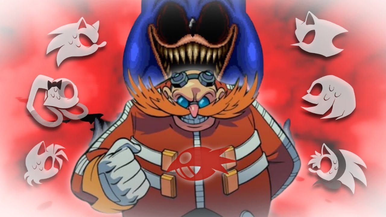 THE MASTER PLAN | Outcome Memories (Eggman solos)