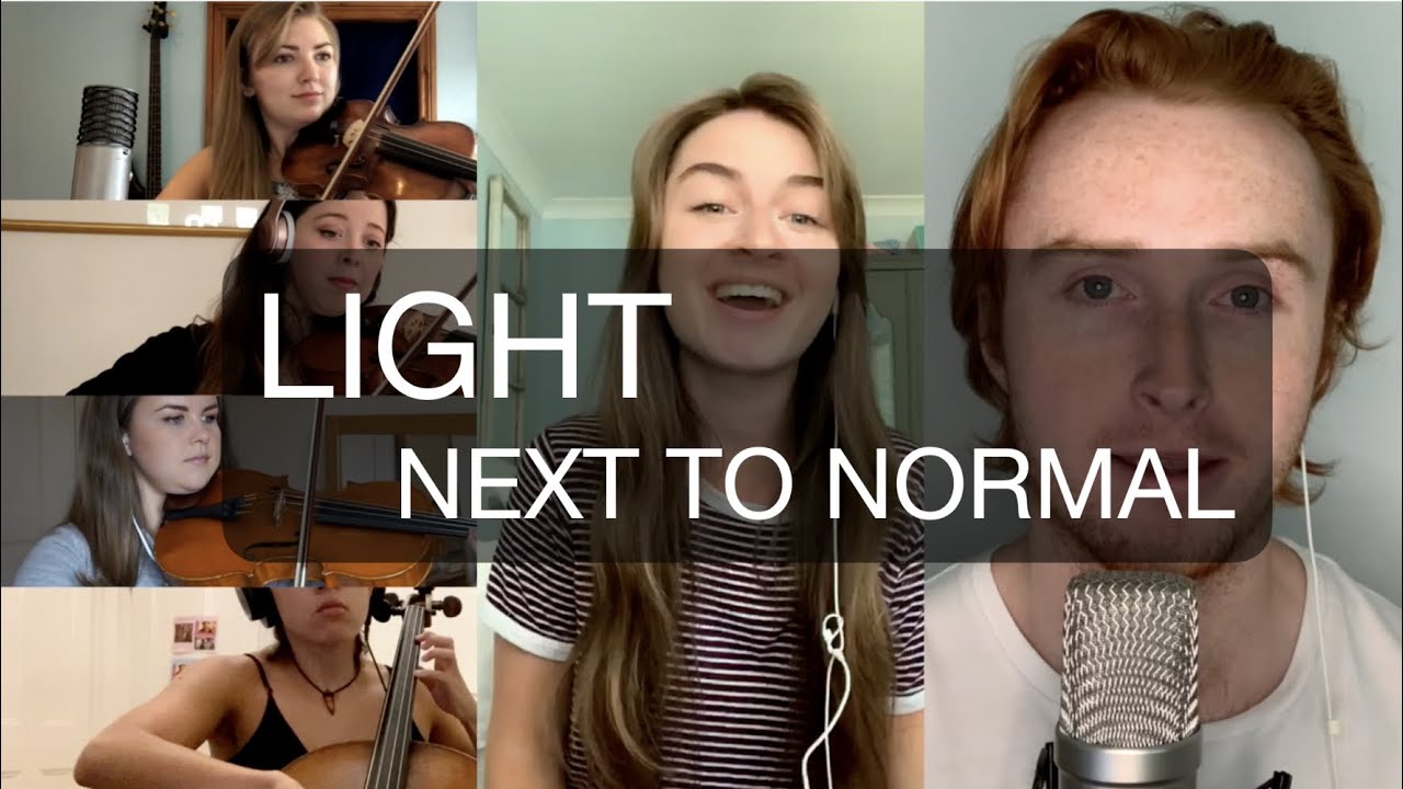 Light [cover feat. Holly-Anne Hull, Vinny Coyle, Alistair So, Tom Hier, Craig Mather, Hayley Guest]