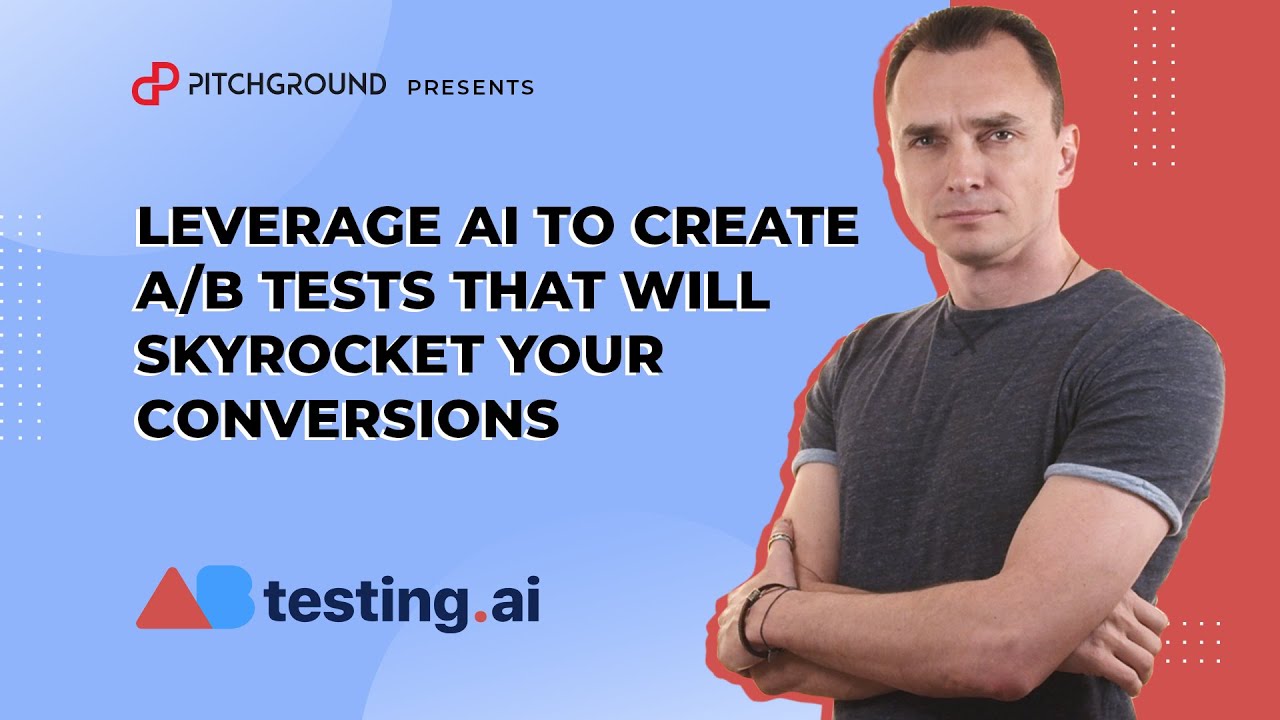 Skyrocket Your Conversions with AI based AB Testing |  ABtesting.ai