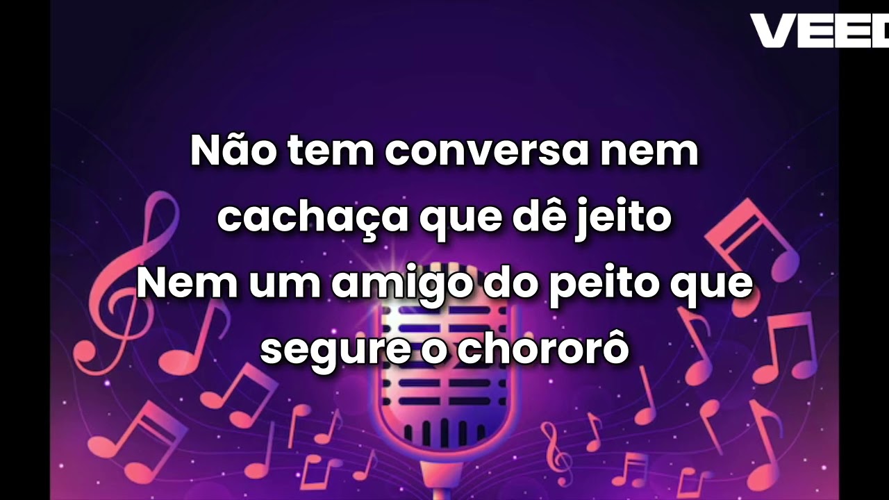 SÓ PÉ DE SERRA - MANAUS - GEORGE JAPA - KARAOKÊ