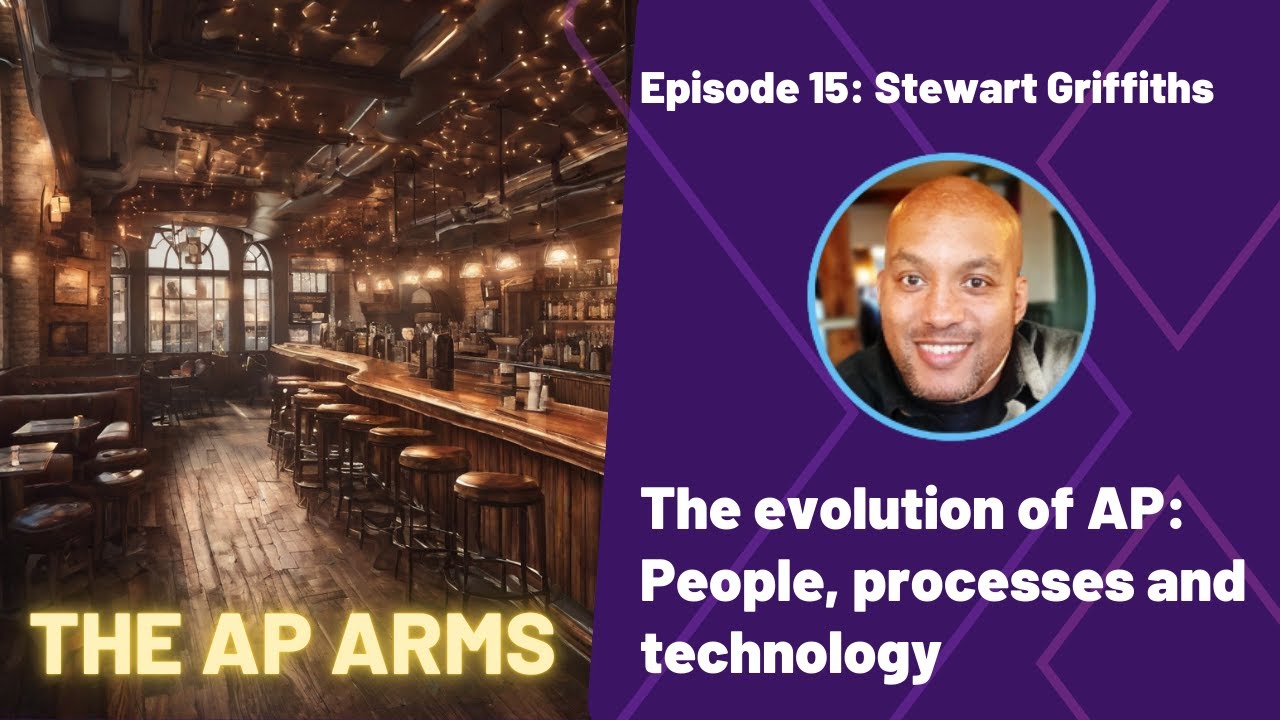 The AP Arms #15 | The evolution of AP: People, processes and technology