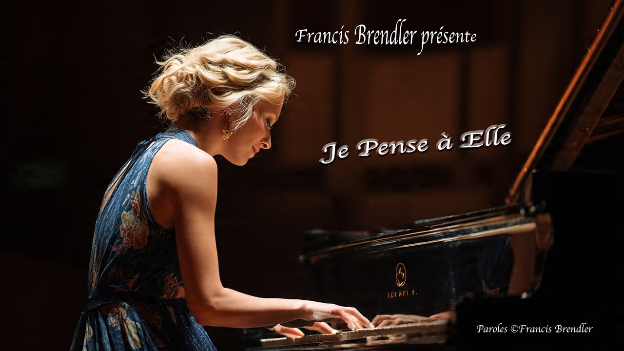 Je pense à elle
