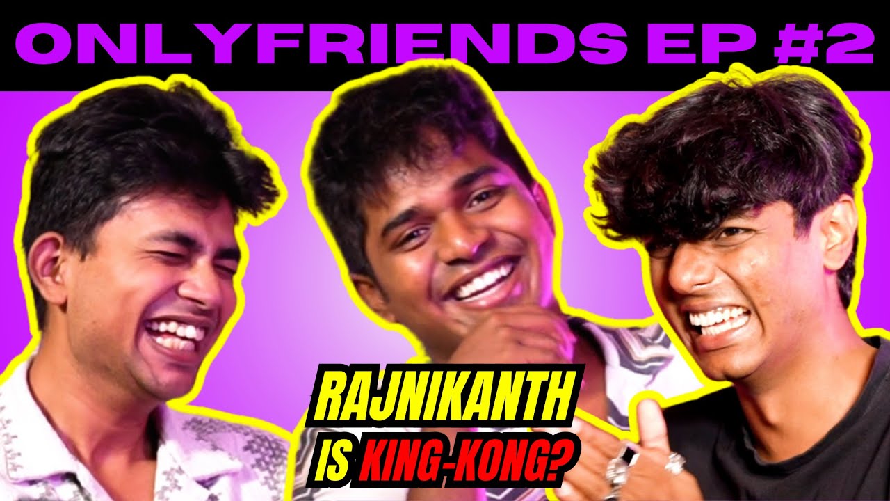 The Boys on Rajnikanth, 9/11, RCB, Fat-shaming and more