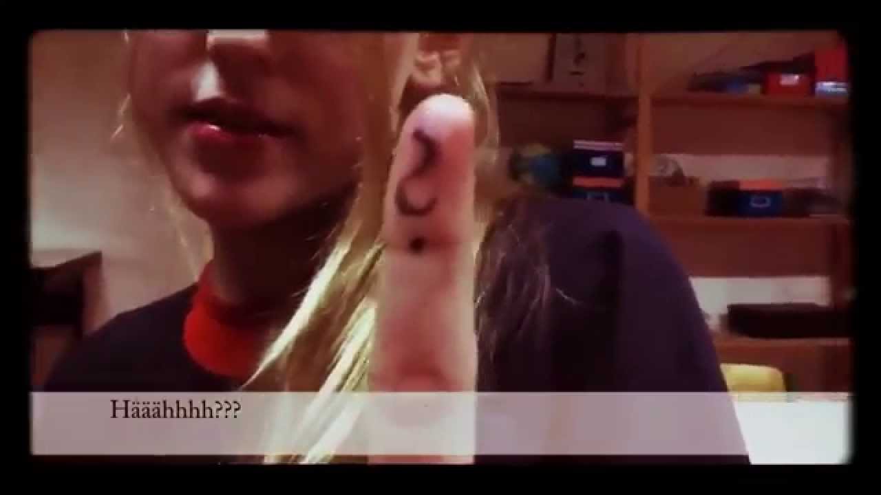 Vidusign  Signs about being deaf