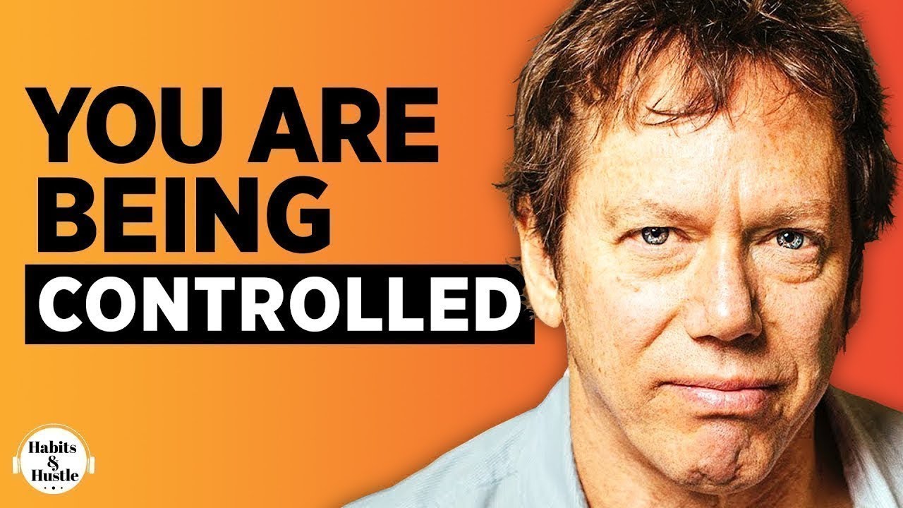 The Reason You're a Mess is Lack Of Control | Robert Greene