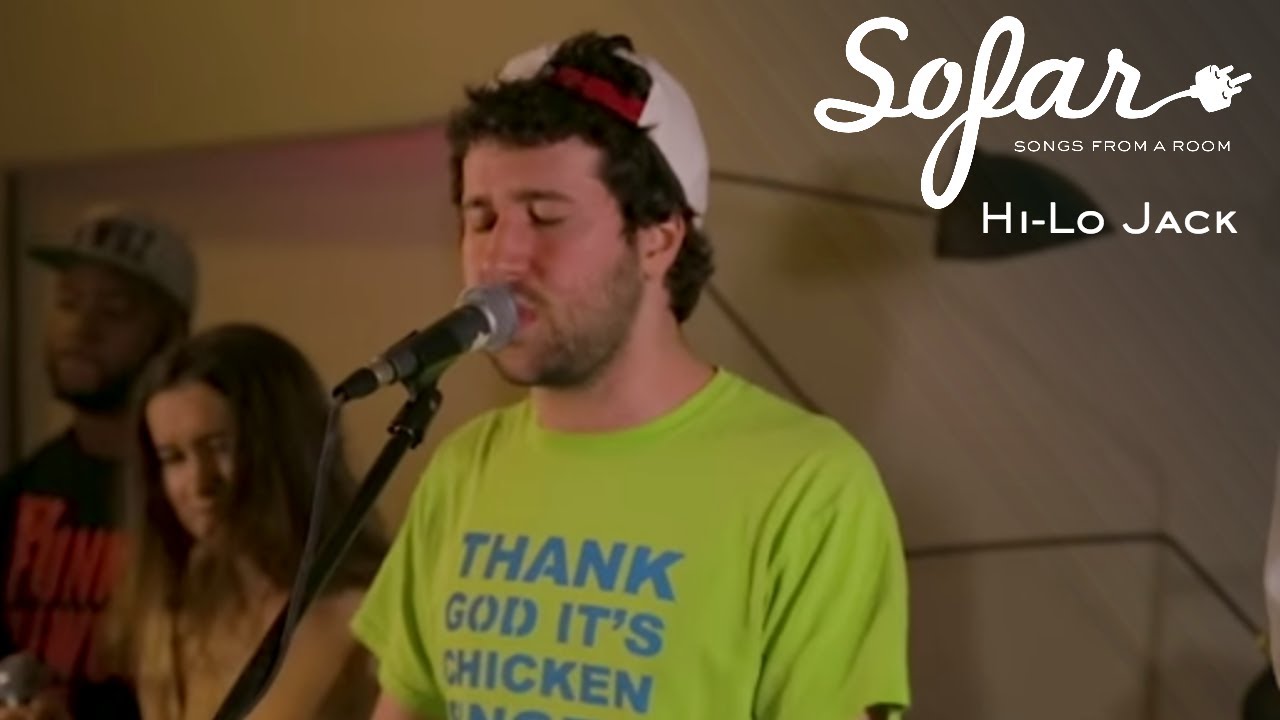 Hi-Lo Jack - Cold | Sofar NYC