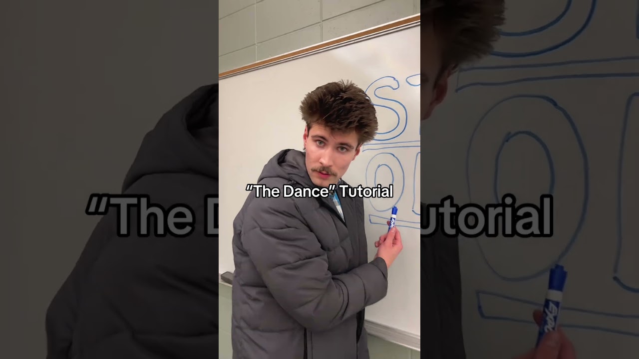 “The dance” tutorial