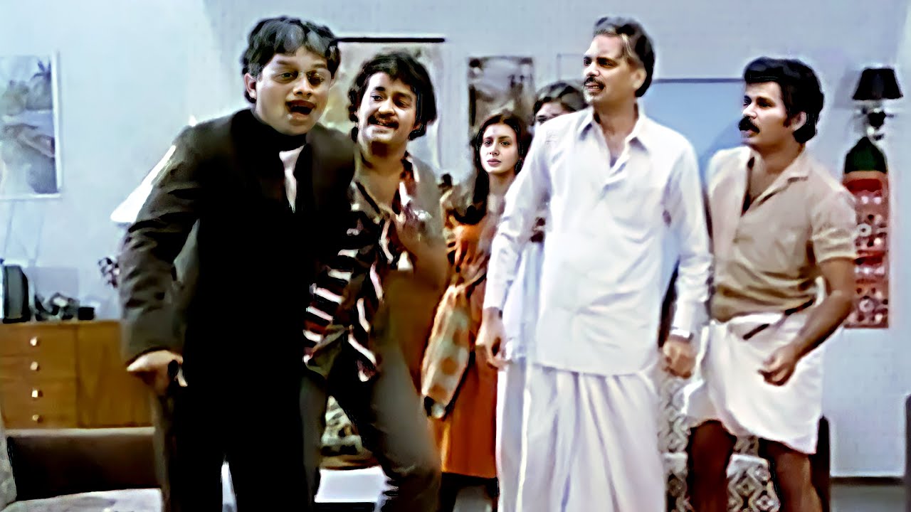 കോമഡിയുടെ അഴിഞ്ഞാട്ടം കാണണമെങ്കിൽ ജഗതിച്ചേട്ടനു ലാലേട്ടനും ഒന്നിച്ചു വരണം | Malayalam Comedy Scenes