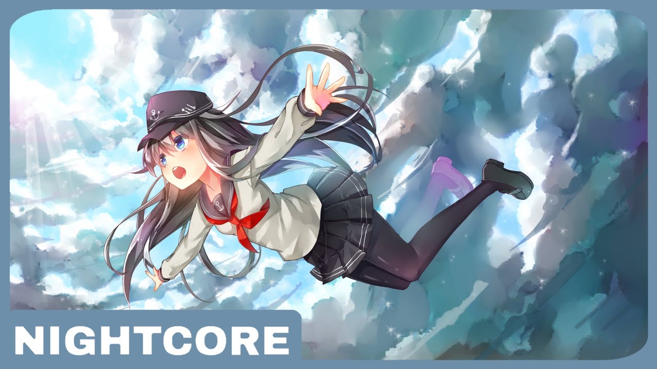 Nightcore - Break The Rules