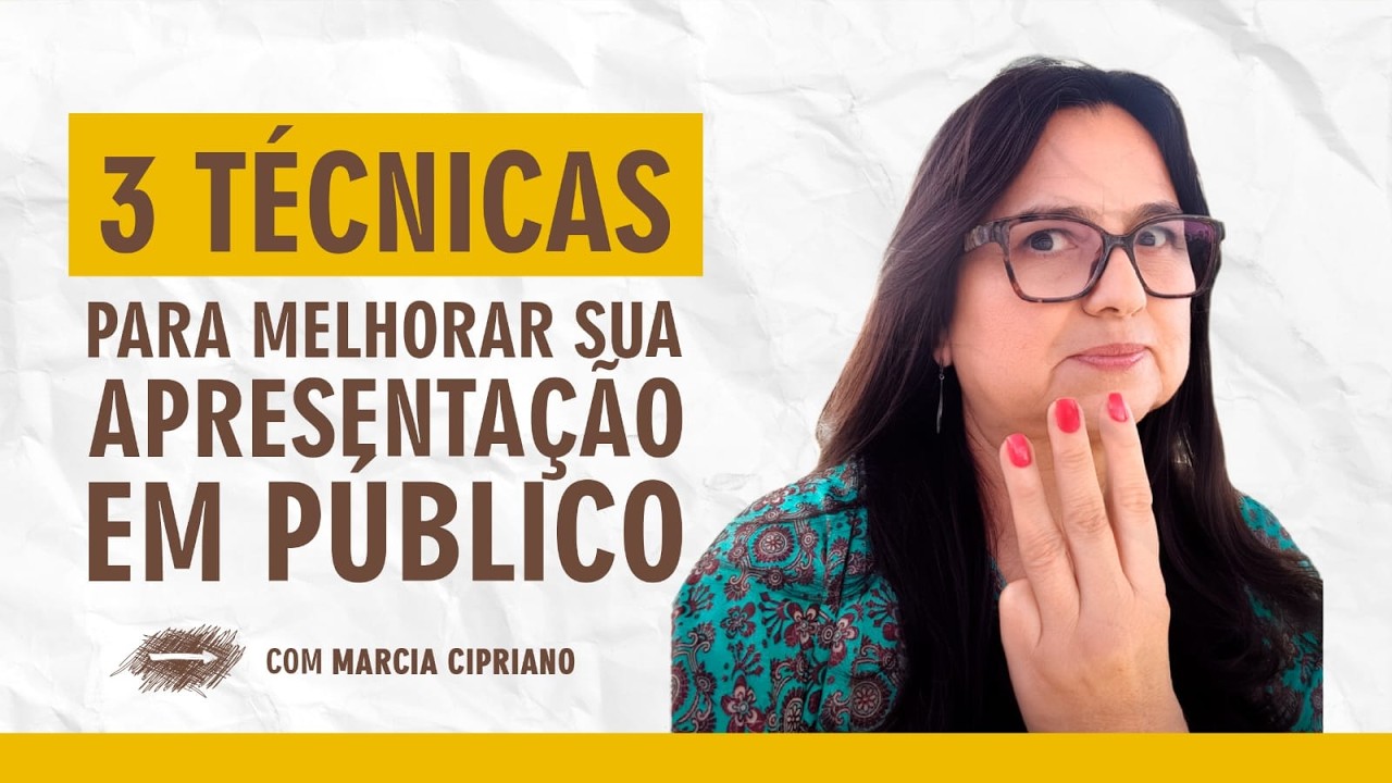 Como preparar seu discurso e dar vida à sua voz -