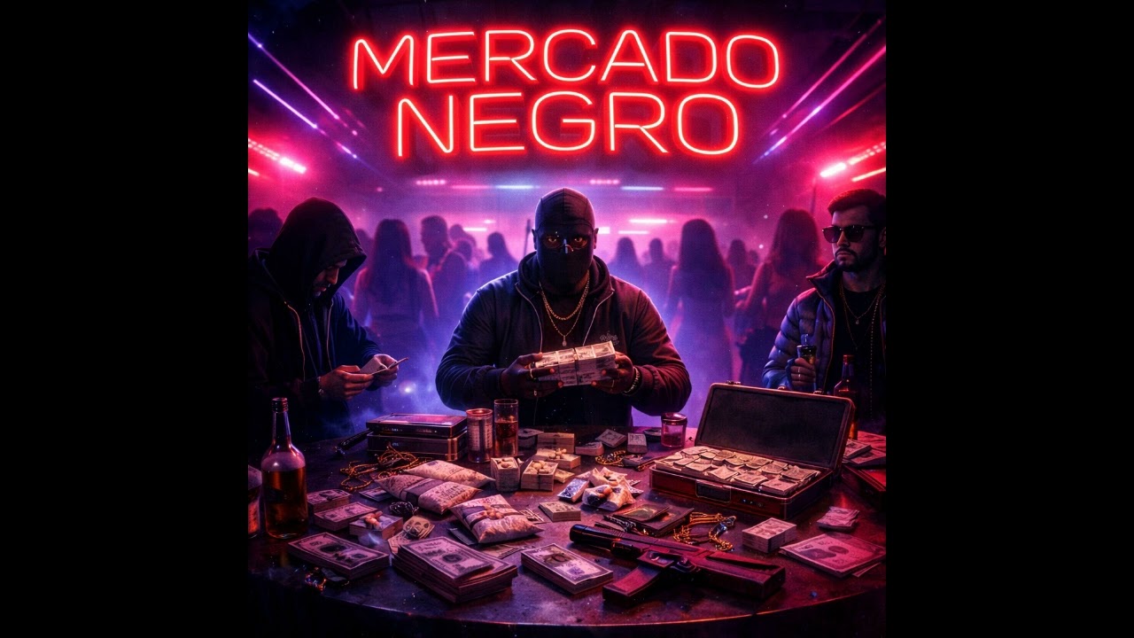 Mercado Negro - Tigresa (No es Gata) Remix