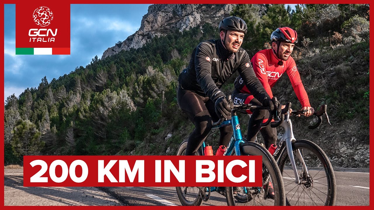 I nostri primi 200 km in bicicletta | Tour della Costa Blanca