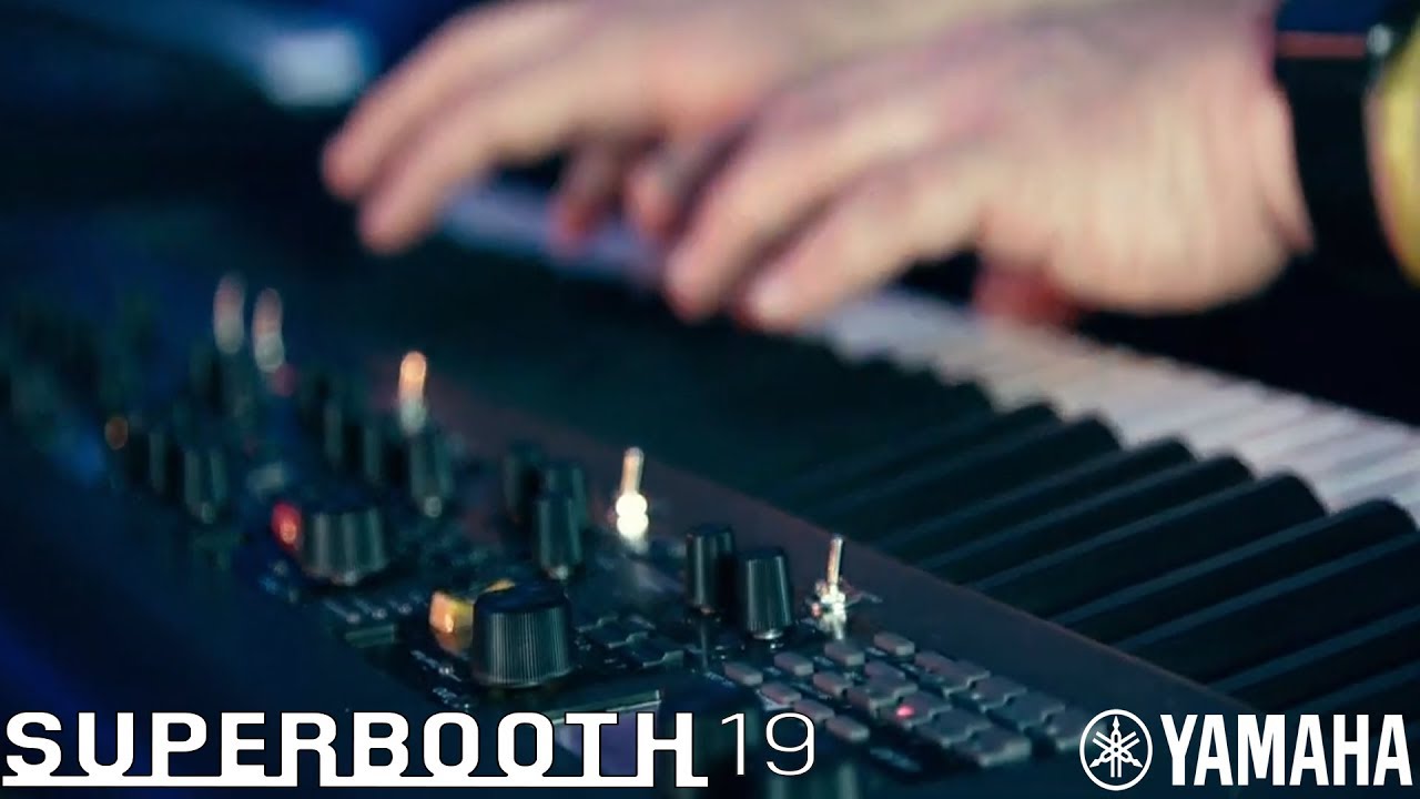 Superbooth 19 | CP88 | Blake Angelos | Tech Talk