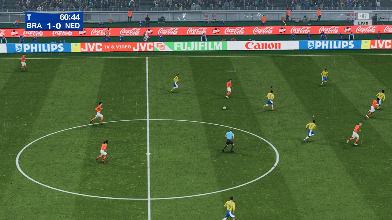 FIFA WC Rewind: 1998 France | Semi-Finals | FC 26