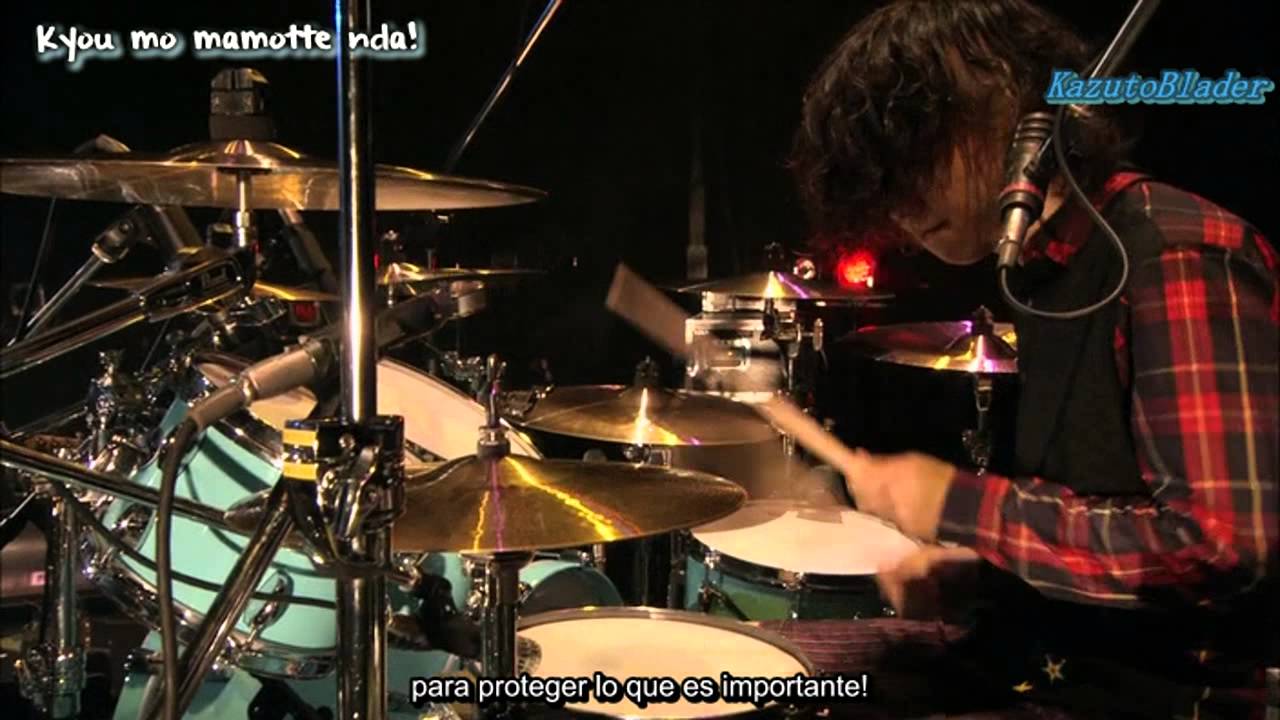 ONE OK ROCK - Let's take it someday Sub Español Zankyo Reference Tour
