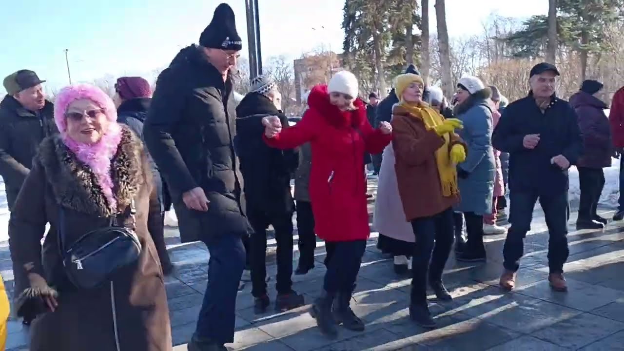 ТАНЦУЙ ПОКА МОЛОДОЙ 😍 ХАРЬКОВ ТАНЦЫ 💃🕺 22.02.2026 #танцыхарьков 