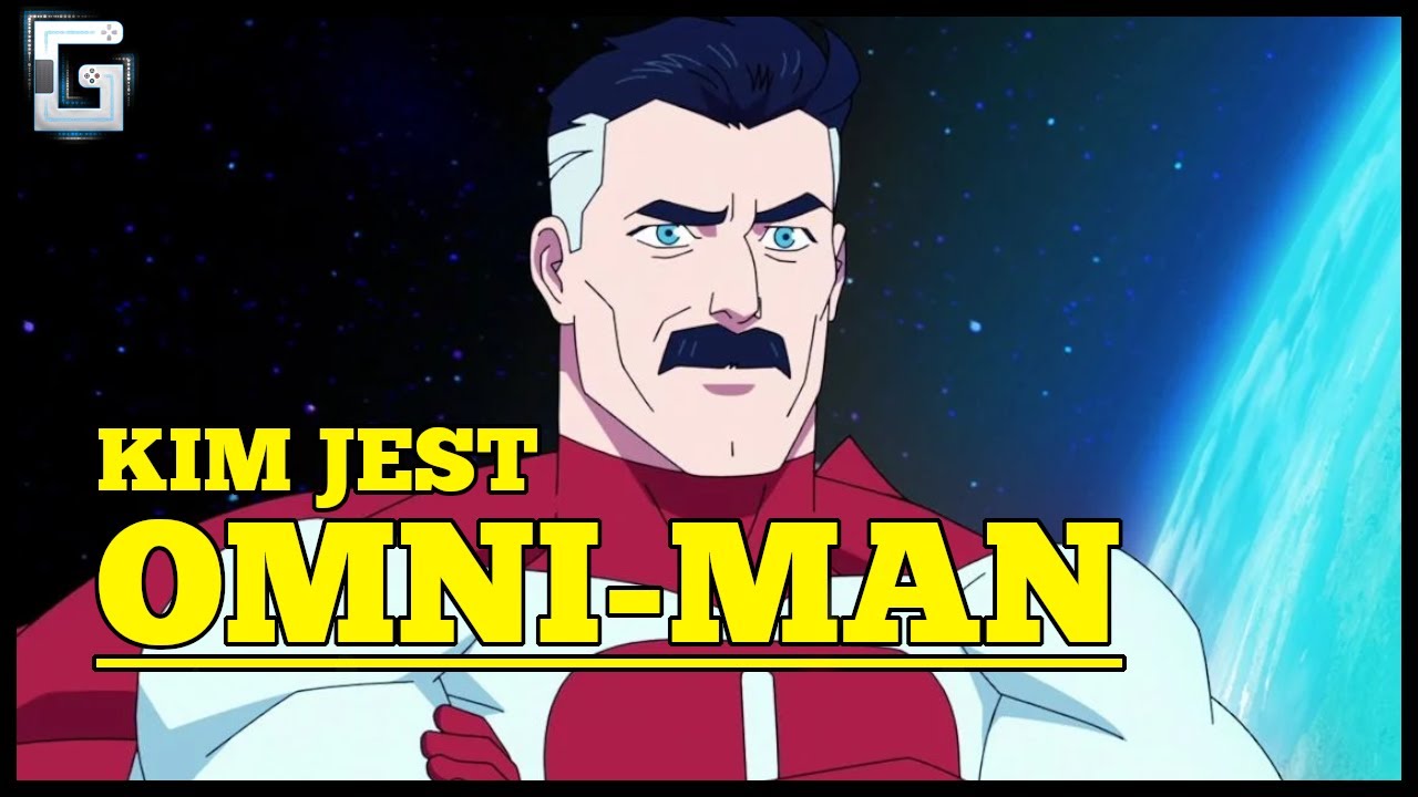 Kim jest Omni-Man Cesarz Imperium Viltrum Niszczyciel Ziemi