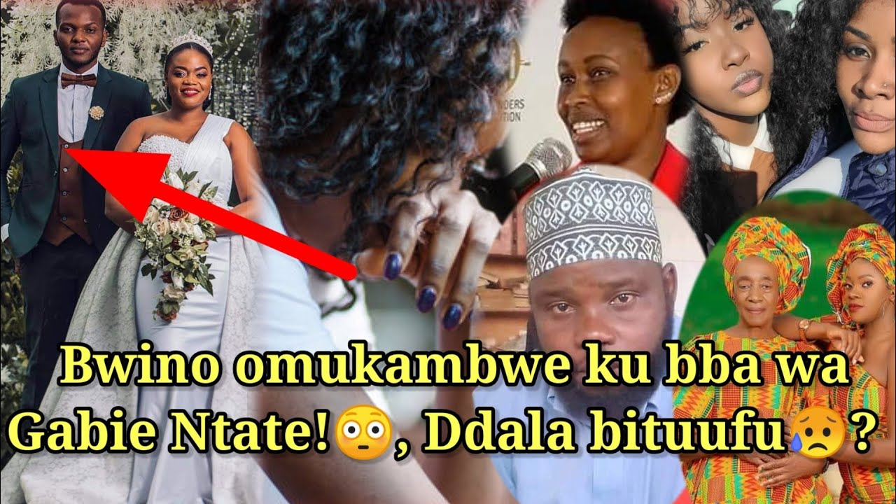 Bwino omukambwe ku bba wa Gabie Ntate😥, Ddala bituufu? bibino../ Promise (Nkwagala) by Ntaate
