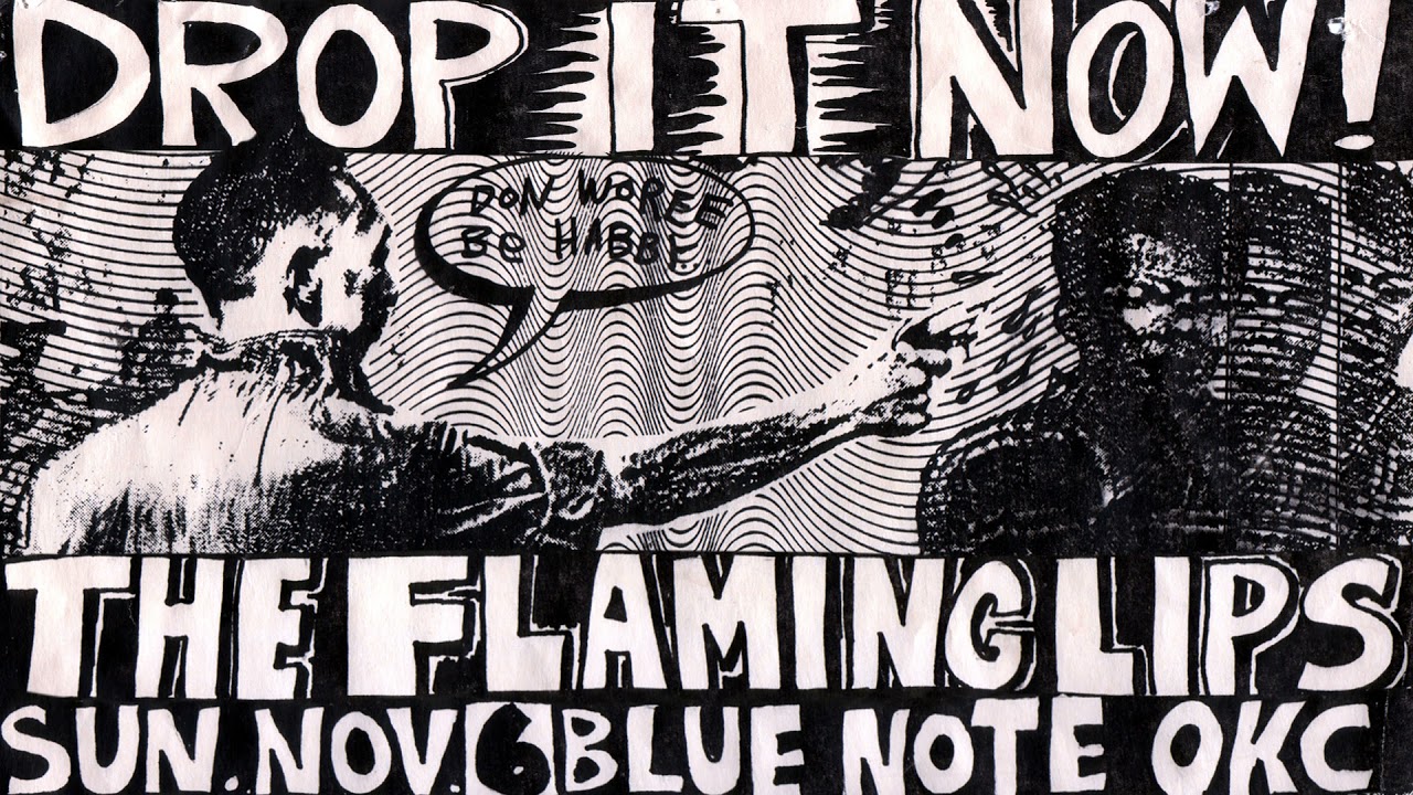 The Flaming Lips - Live at the Blue Note in Oklahoma City, OK (November 6, 1988)