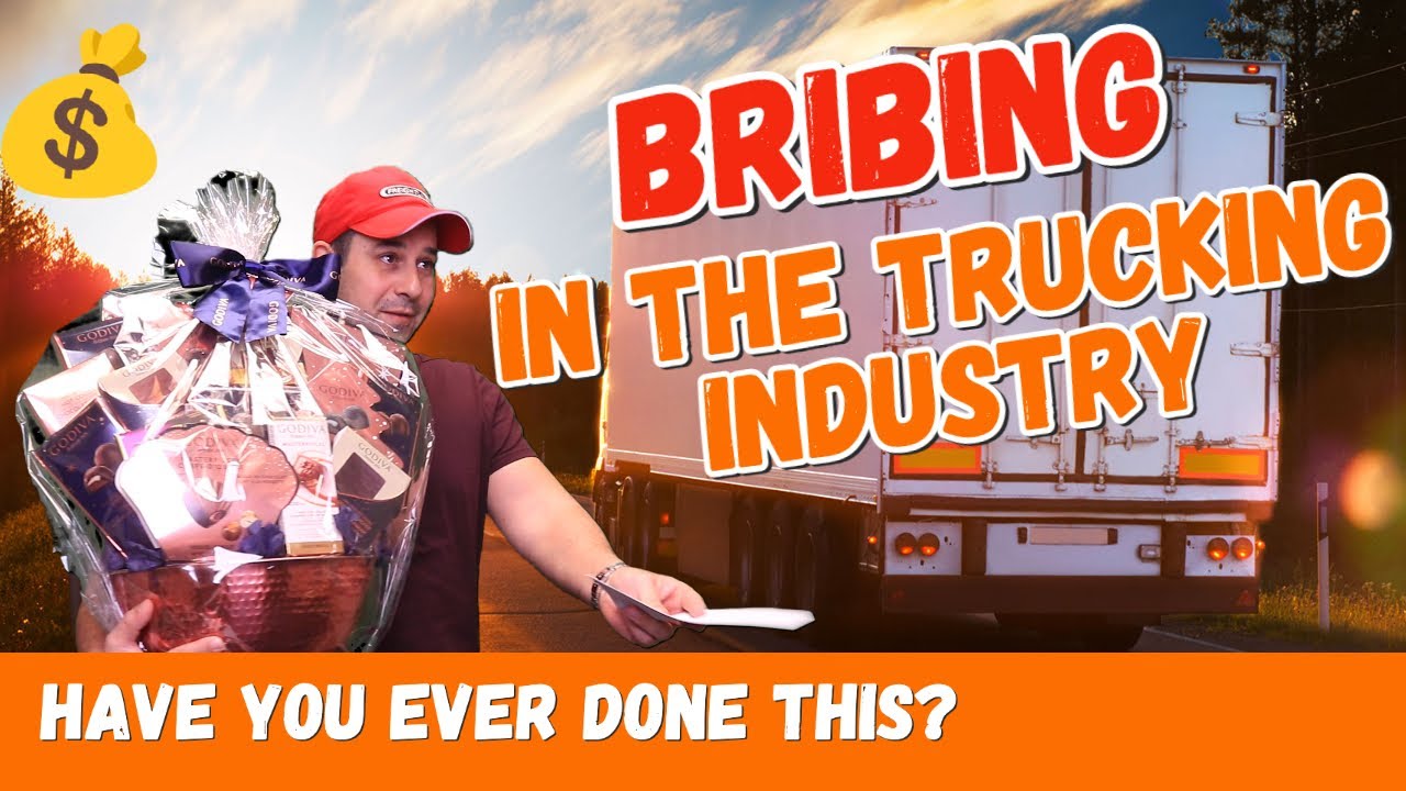 Calling Out Corruption in the Trucking Industry (Bribery & Extortion)