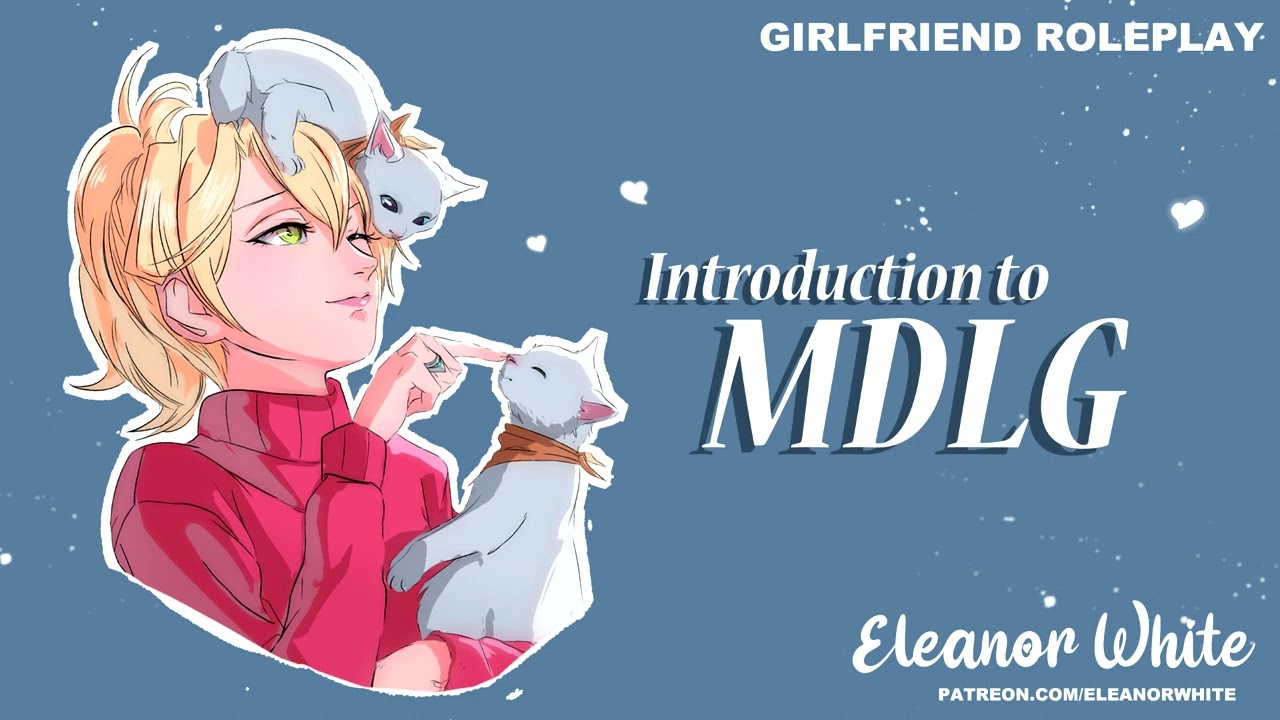 ASMR Roleplay: Introduction to Mdlg [F4F][Comforting][Domestic Bliss][Mommydomme]