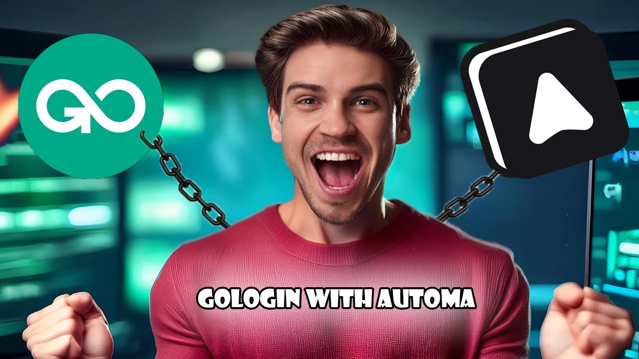 🚀 Автоматизируйте профили GoLogin с помощью расширения для браузера Automa! 🌐
