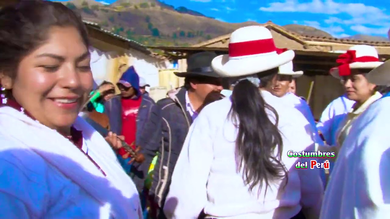 ROCOTITO POMABAMBINO  EN HOMENAJE A SAN JUAN BAUTISTA POMABAMBA - ANCASH