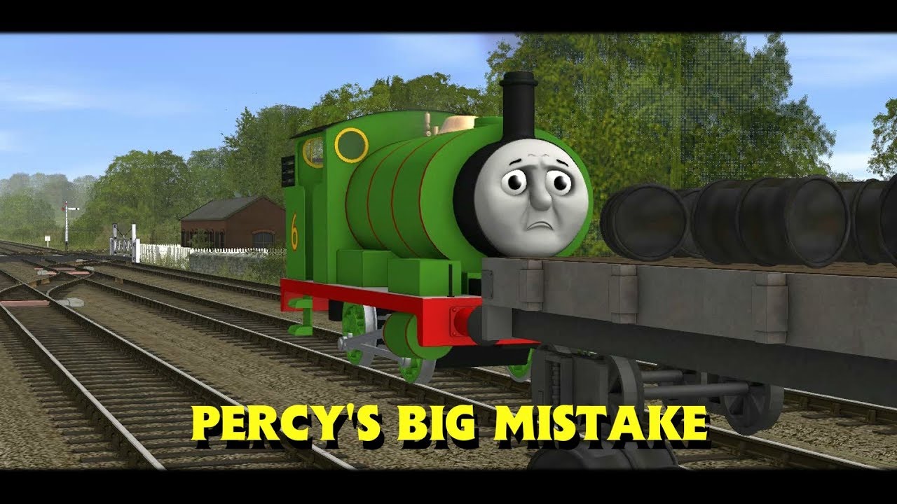 Percy's Big Mistake