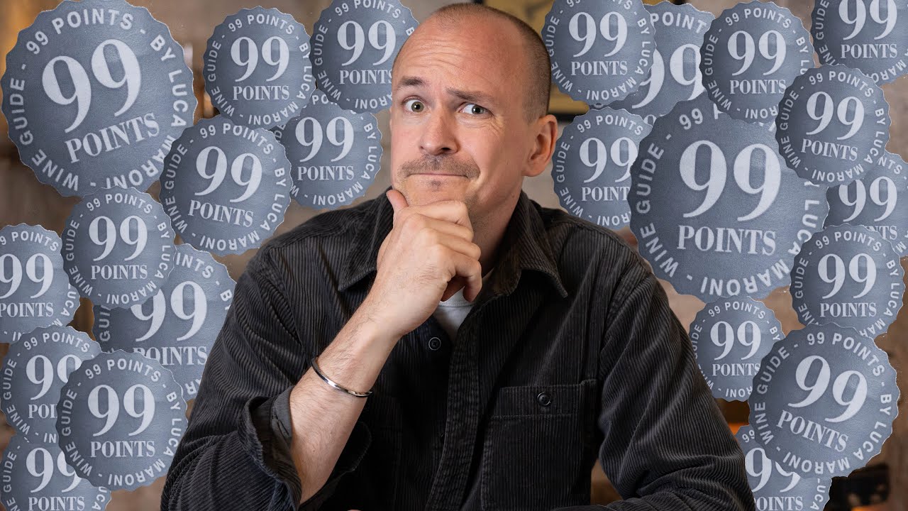 The LUCA MARONI System: HIGH Scores for BAD Wine?