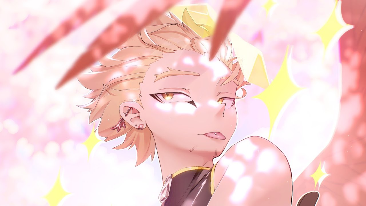 Spring Hawks 【Speedpaint】