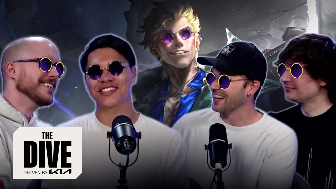 RiotPhroxzon on Locke, MSI Patch, and Spring Finals Recap! | The Dive Driven by Kia
