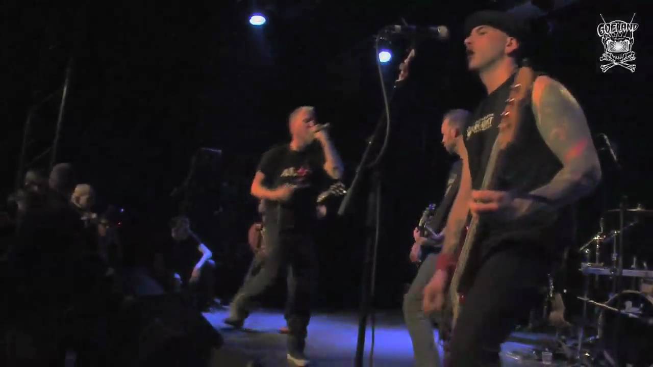 Born To Lose Live in Paris