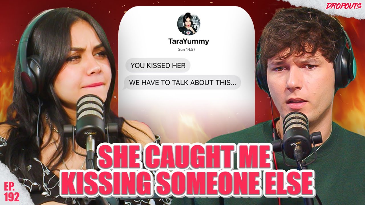Tara Yummy Jealous that I Kissed Another Girl... Dropouts #192