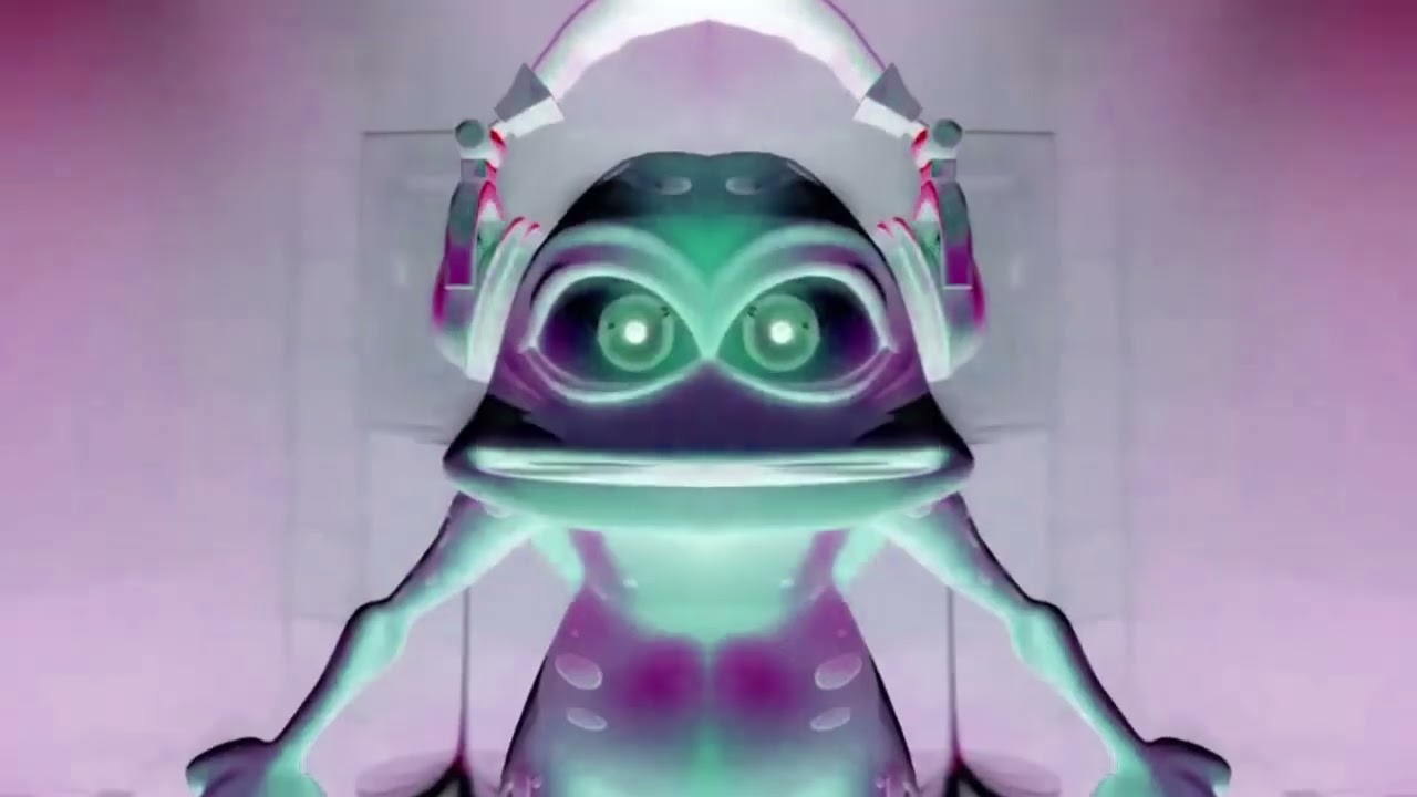 Preview 2 Crazy Frog Everyone Extended Effects (Gamavision Csupo Effects)