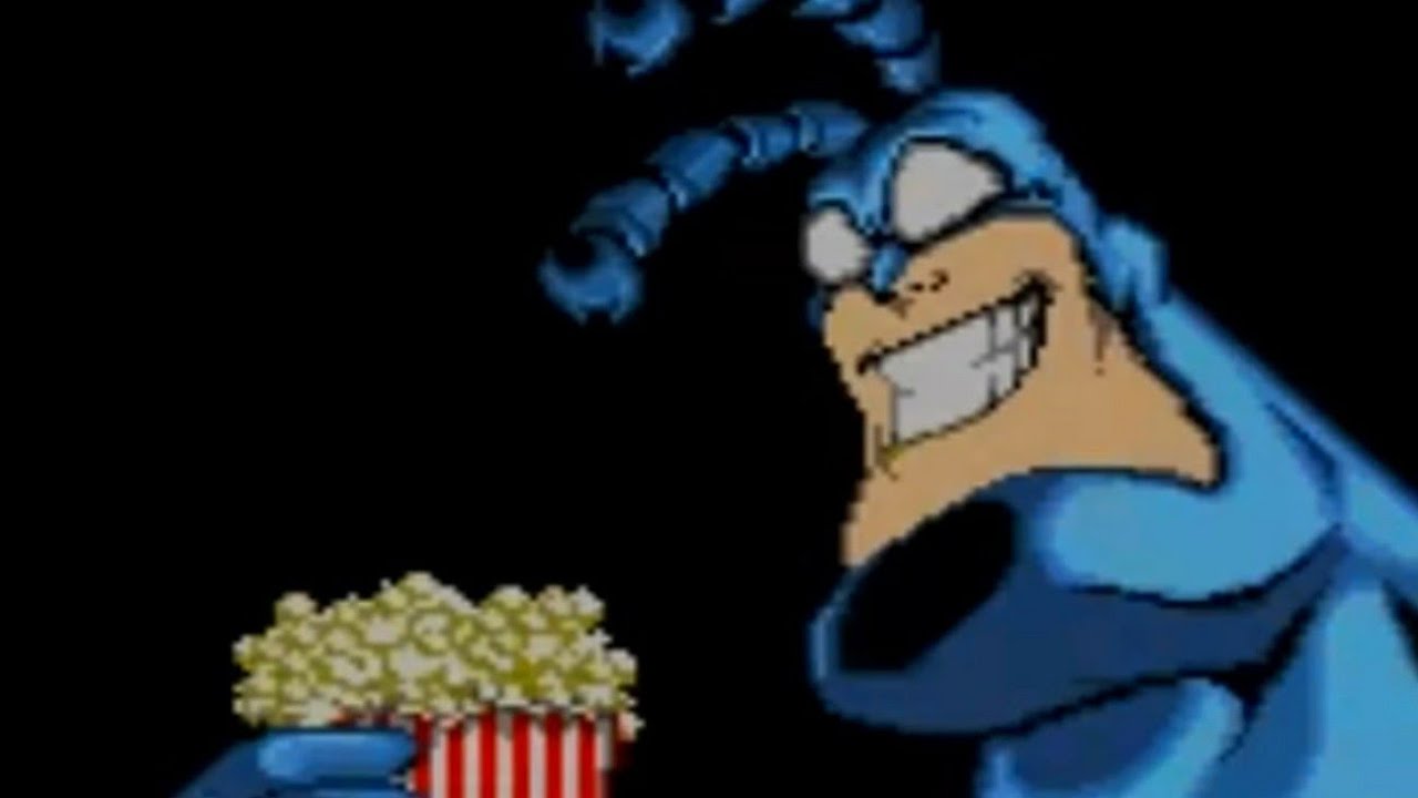 The Tick (SNES) Playthrough - NintendoComplete