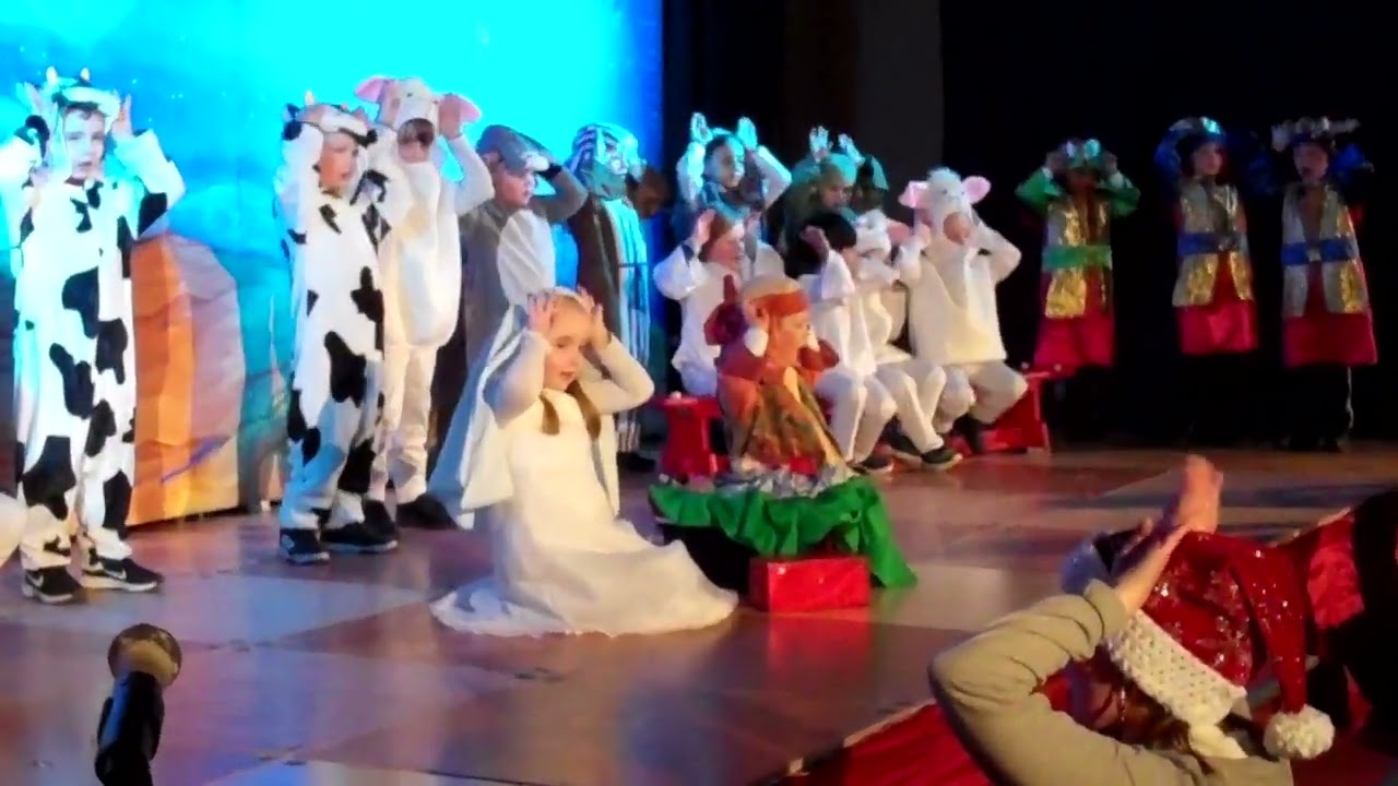 Clip 3 - Junior Infants
