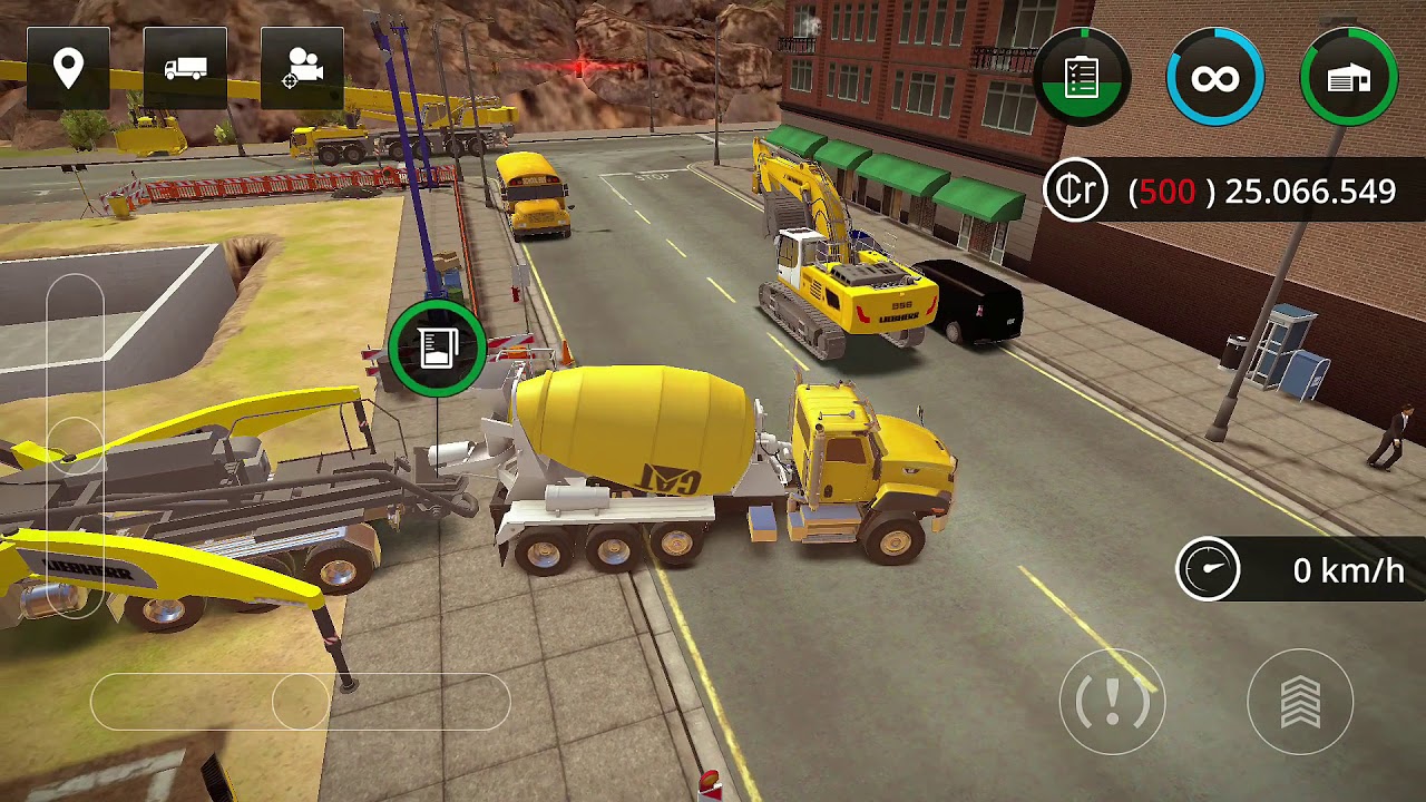Construction Simulator 2 #196 HD