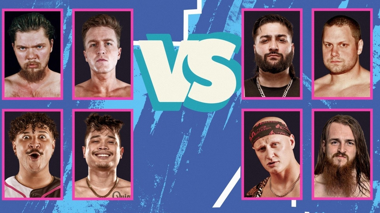 SFT 12: TEAM FIGHT! (Sunday March 8th)